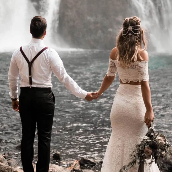 Grace Loves Lace Everly Wedding Dress - Picture 6 of 6